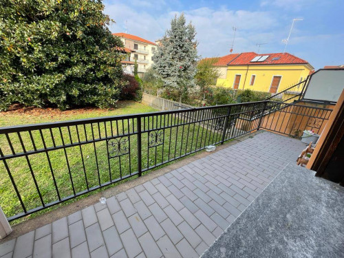 Appartamento in affitto a Chivasso