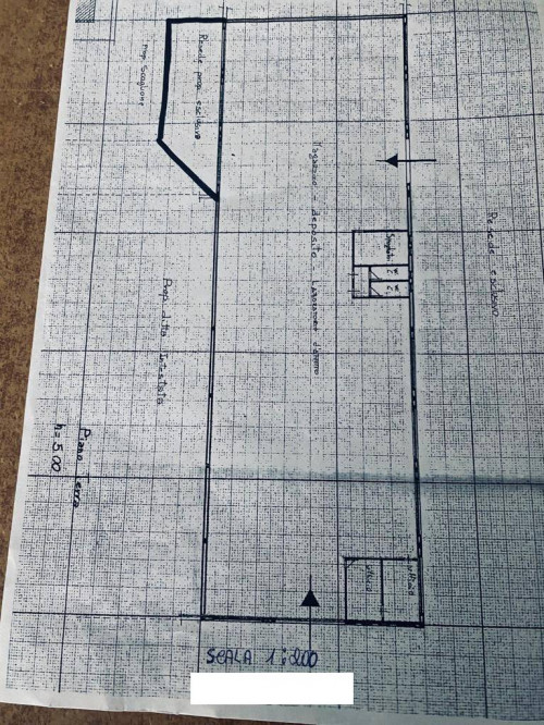 Fondo Artigianale in affitto a Castelfiorentino