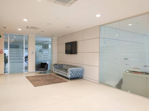 Ufficio in affitto a Cesena