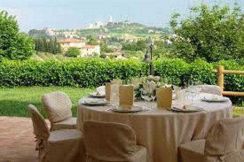 Residence in affitto/vendita a San Gimignano