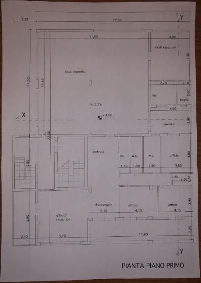 Ufficio in vendita a San Miniato