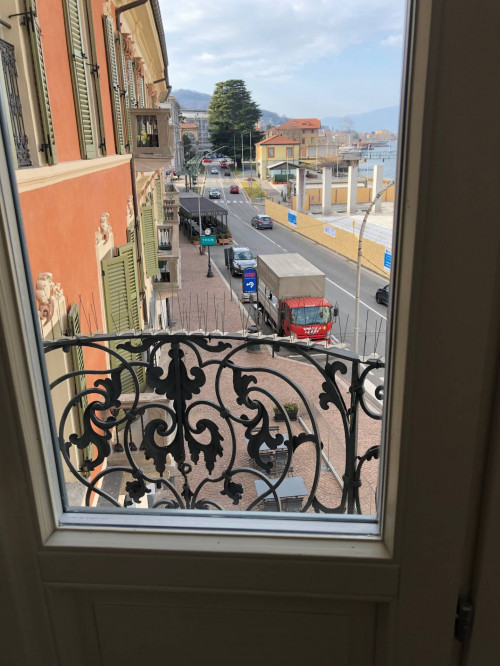 Appartamento in affitto a Luino