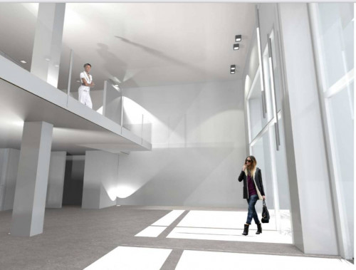 Fondo Commerciale in vendita a San Miniato