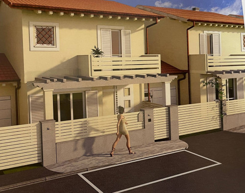 Villetta a schiera in vendita a Fucecchio