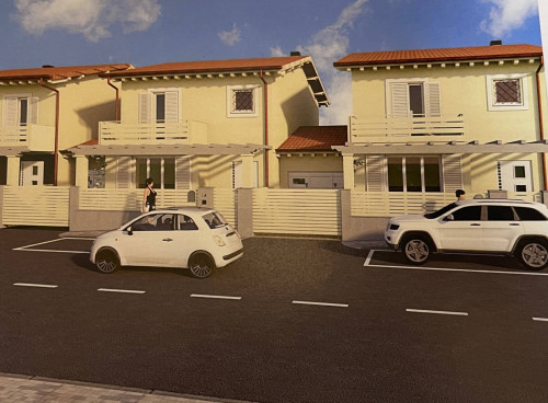 Villetta a schiera in vendita a Fucecchio