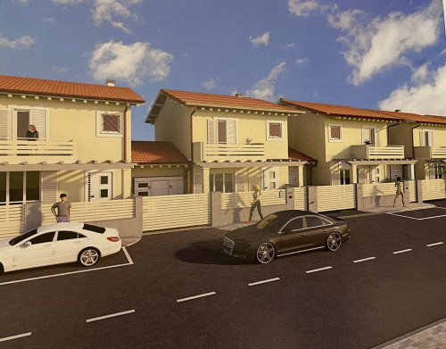 Villetta a schiera in vendita a Fucecchio