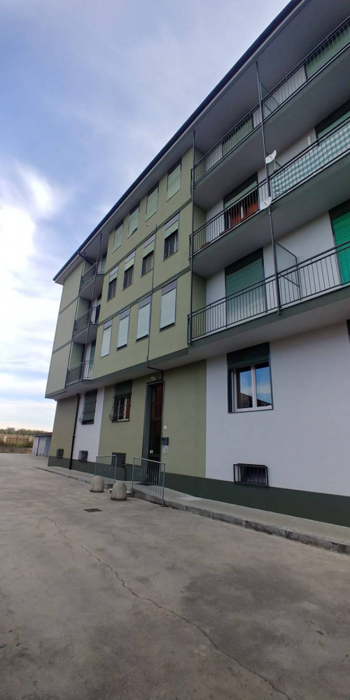 Appartamento in vendita a Verolengo