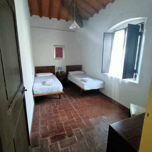 Appartamento in affitto a Montespertoli