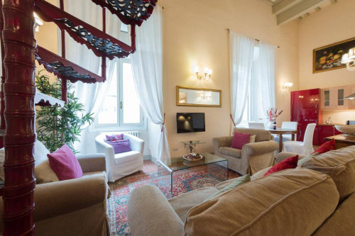 Appartamento in affitto a Firenze