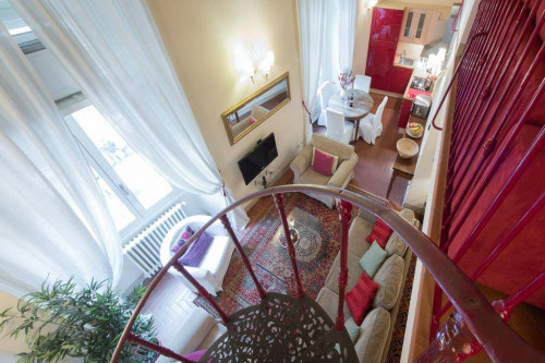 Appartamento in affitto a Firenze