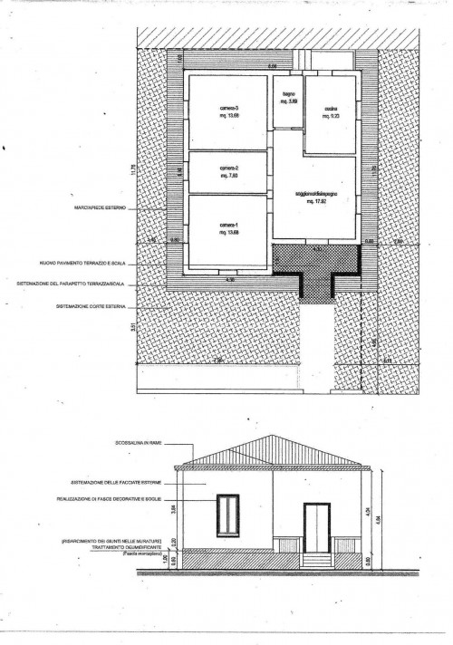 Casa indipendente in vendita a Miramare, Rimini (RN)