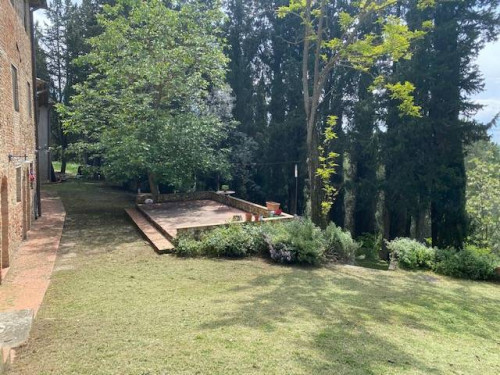 Appartamento in affitto a Montespertoli