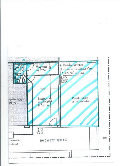 Fondo Commerciale in affitto a Montelupo Fiorentino