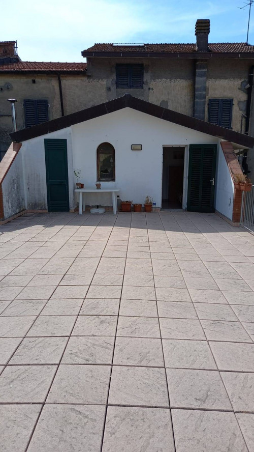 Appartamento in affitto a Lamporecchio