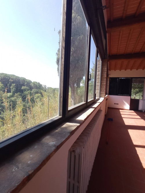 Casa indipendente in affitto a Lastra a Signa