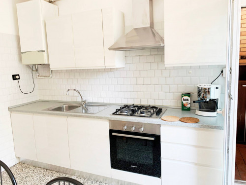Appartamento in affitto a Ravenna