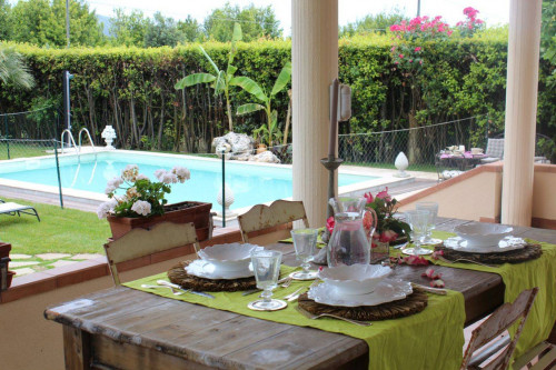 Villa in vendita a Camaiore