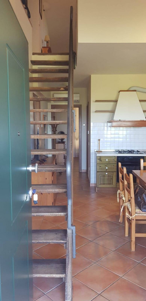 Casa semi indipendente in affitto a Cerreto Guidi