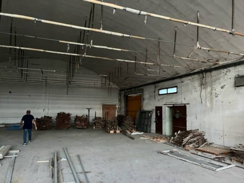 Fondo Artigianale in affitto a Cerreto Guidi