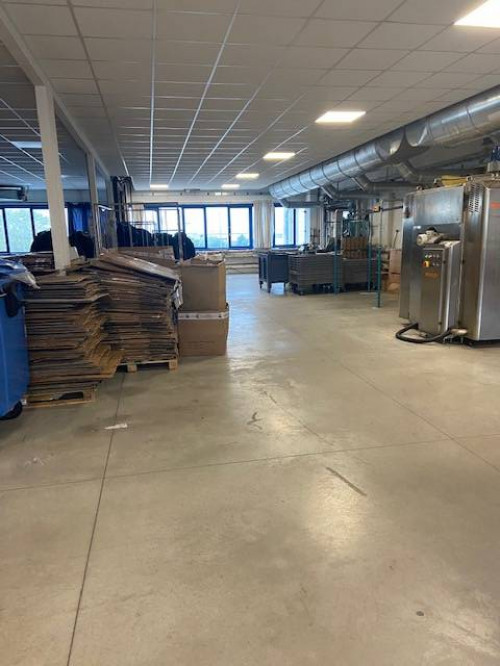 Capannone in vendita a Montelupo Fiorentino