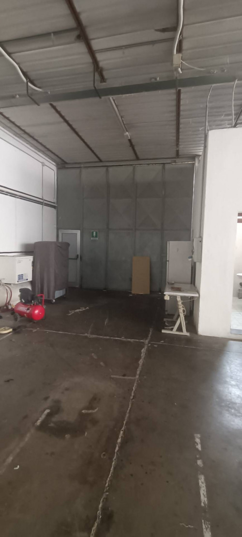 Deposito in affitto a Fucecchio