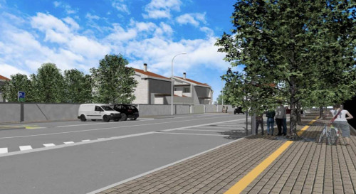 Villetta a schiera in vendita a San Miniato