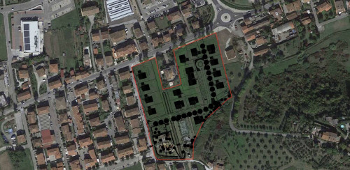 Villetta a schiera in vendita a San Miniato