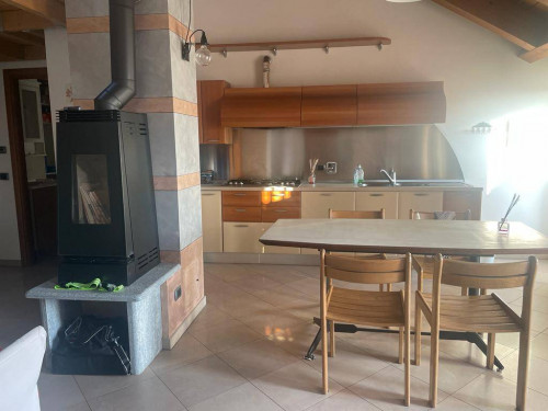 Appartamento in affitto a Chivasso