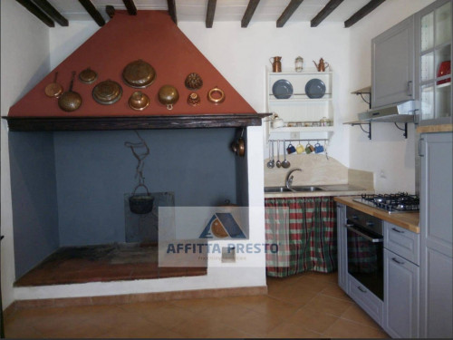 Casa semi indipendente in affitto a Fucecchio