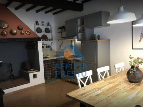 Casa semi indipendente in affitto a Fucecchio