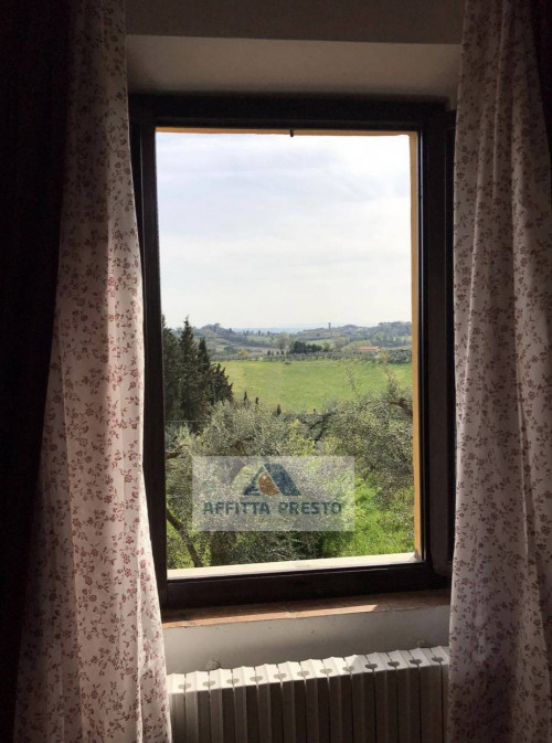 Casa semi indipendente in affitto a Fucecchio