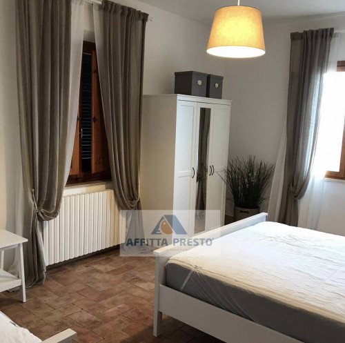 Casa semi indipendente in affitto a Fucecchio