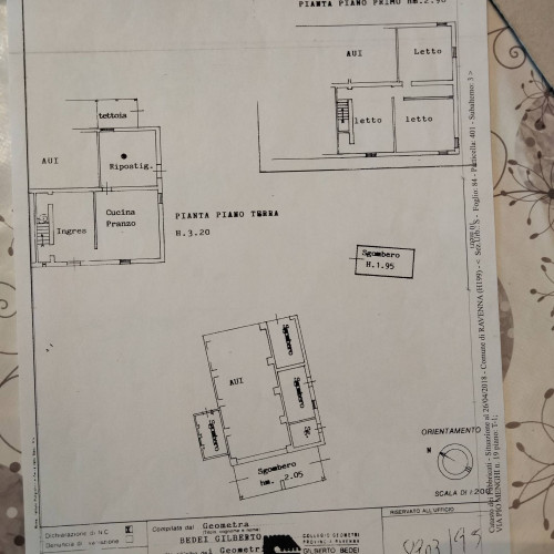 Casa semi indipendente in vendita a Ravenna