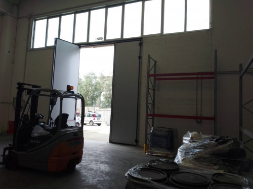 Capannone in affitto a Santa Croce sull'Arno