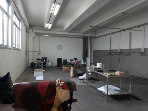 Capannone in affitto a Santa Croce sull'Arno