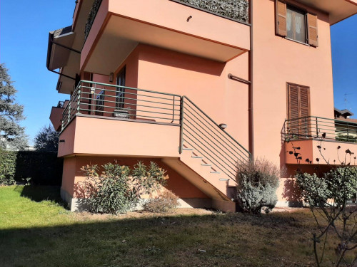 Appartamento in affitto a Magnago