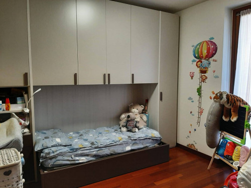 Appartamento in affitto a Magnago