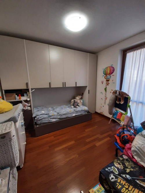 Appartamento in affitto a Magnago