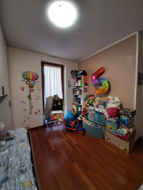 Appartamento in affitto a Magnago