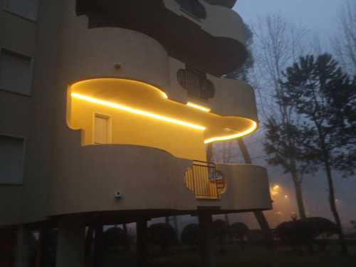 Appartamento in affitto a Cesenatico