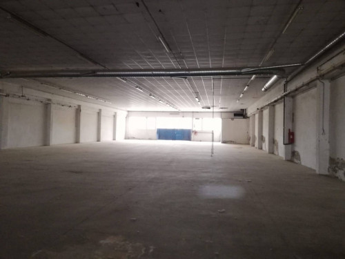 Capannone in affitto a Castelfiorentino