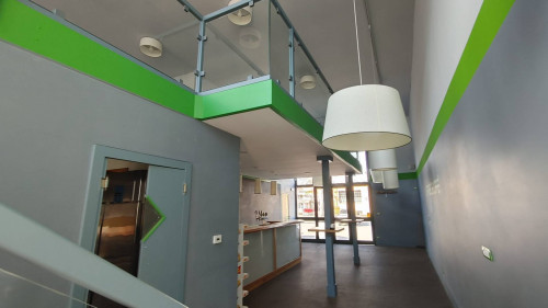 Negozio in affitto a Chivasso