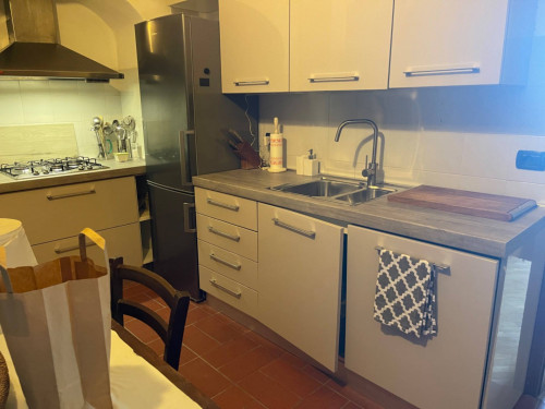 Appartamento in affitto a Montecatini-Terme