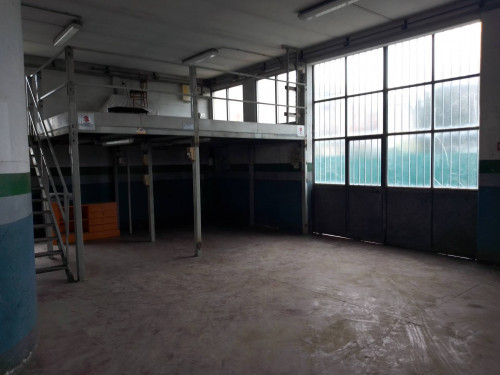 Capannone in affitto a San Miniato