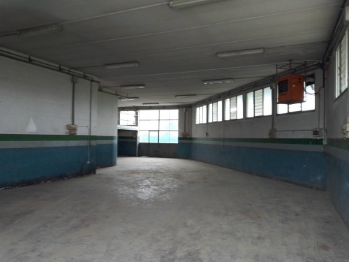 Capannone in affitto a San Miniato