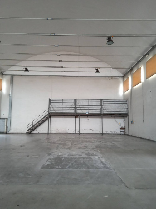 Capannone in affitto a Gambettola