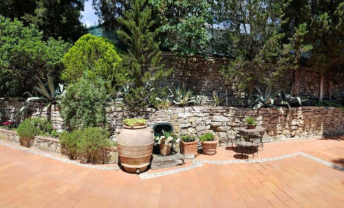 Villa in affitto a Firenze