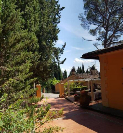 Villa in affitto a Firenze