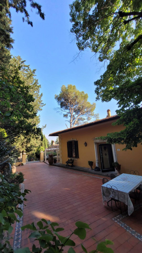 Villa in affitto a Firenze