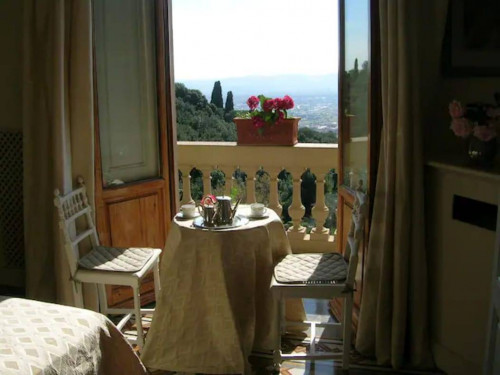 Villa in affitto a Firenze